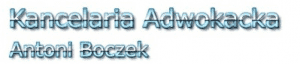 Kancelaria Adwokacka Boczek Antoni