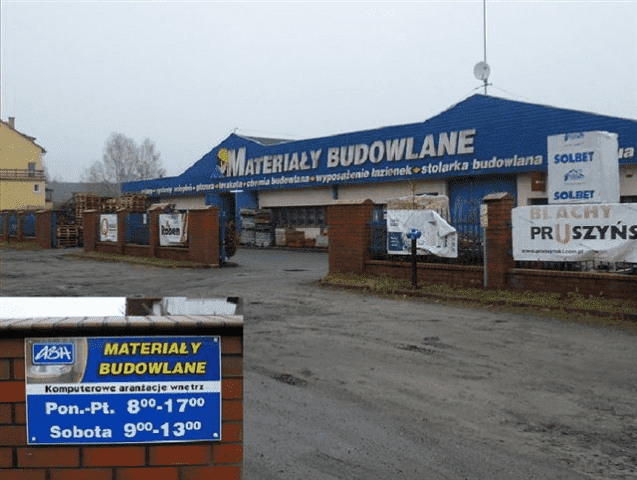 Przedsiębiorstwo Wielobranżowe ABH Bogusław Hrynciów