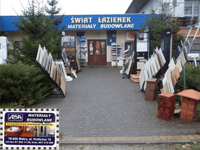 Przedsiębiorstwo Wielobranżowe ABH Bogusław Hrynciów