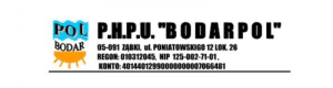 PRZEDSIĘBIORSTWO HANDLOWO-PRODUKCYJNO-USŁUGOWE "BODARPOL" DARIUSZ KRAWIEC