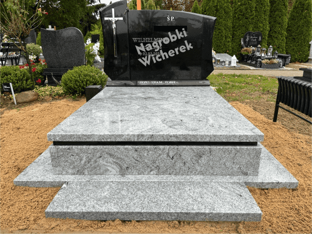Graniteks Kamieniarstwo, Nagrobki Poznań
