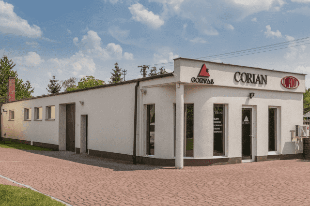 "CORTAL" Producent wyrobów z corianu