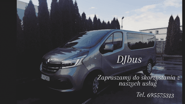 DJ- BUS Janusz Trafny