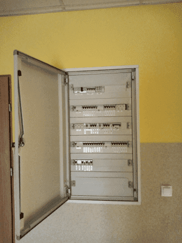 P.U.H. ELEKTROINSTAL IRENEUSZ WILCZAK