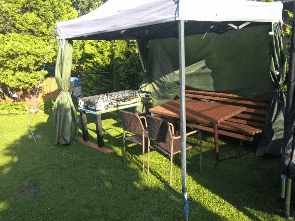 Pokoje Gościnne " U Eli i Jurka" Sztutowo