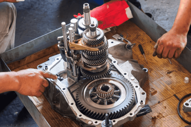 Naprawa Skrzyń Biegów Mostów Napędowych Piotr Drypa