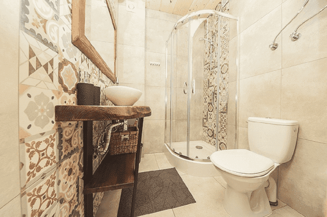 Chata Świerkowa w Okunince