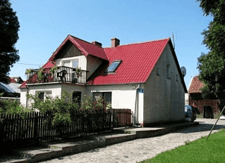 Pole namiotowe ;Bartek'Kulik Andrzej. Agroturystyka. Pole namiotowe. Pokoje.