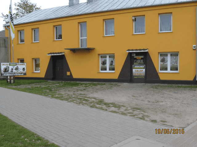  Sklep Karcher Hubert Malinowski 