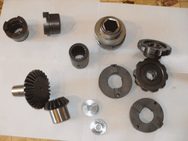 Zakład Ślusarski Usługowo-Produkcyjny Zenon Owczarek