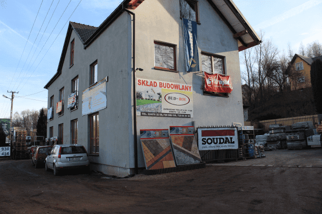 F.H.U. Bud-Rol Łukasz Pacut