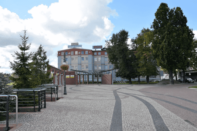 WILDOM Centrum Biurowe S.C.