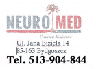  NeuroMed Centrum Medyczne Specjalista Neurolog, lek. Paweł Lisewski