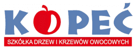 Szkółka Drzew, Krzewów Owocowych. Józef i Przemysław Kopeć
