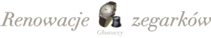 Usługi Zegarmistrzowskie Jacek Głowacki