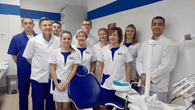 NZOZ Euro-Dent Poradnia Stomatologii i Protetyki Stomatologicznej Barbara Woś