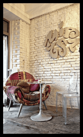 Restauracja MIĄŻSZ