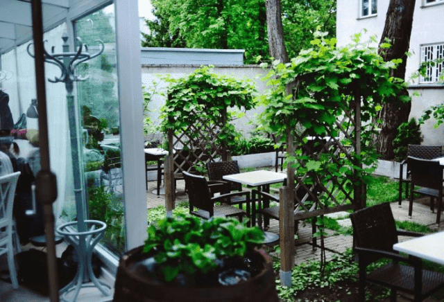 Restauracja MIĄŻSZ