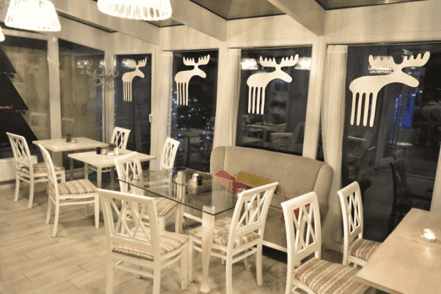 Restauracja MIĄŻSZ