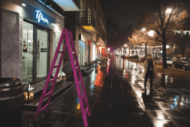 Restauracja MIĄŻSZ