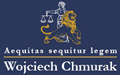WOJCIECH J. CHMURAK KANCELARIA RADCY PRAWNEGO