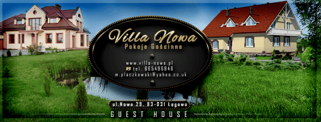 Villa Nowa Pokoje Gościnne