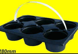 P.P.H. "Roko". Doniczki, doniczkopalety i palety rozsadowe