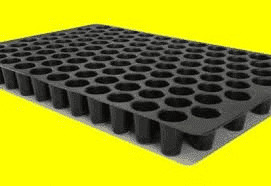 P.P.H. "Roko". Doniczki, doniczkopalety i palety rozsadowe