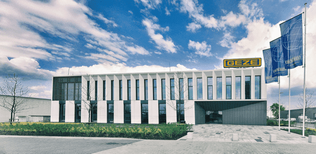 GEZE Polska Sp. z o.o.