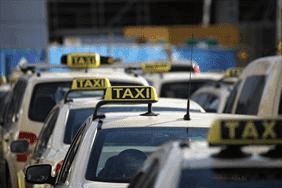 Taxi Robert Kaczyński