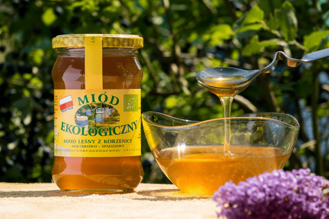 PASIEKA EKOLOGICZNA - JERZY BAŃKOWSKI