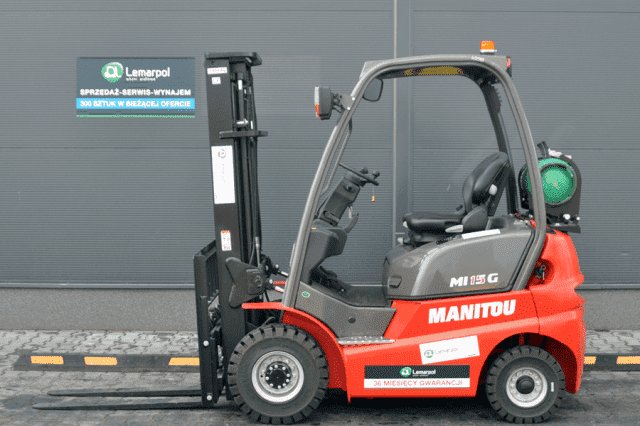 LEMARPOL-WÓZKI WIDŁOWE SPÓŁKA Z OGRANICZONĄ ODPOWIEDZIALNOŚCIĄ