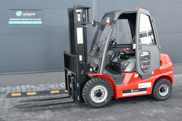 LEMARPOL-WÓZKI WIDŁOWE SPÓŁKA Z OGRANICZONĄ ODPOWIEDZIALNOŚCIĄ