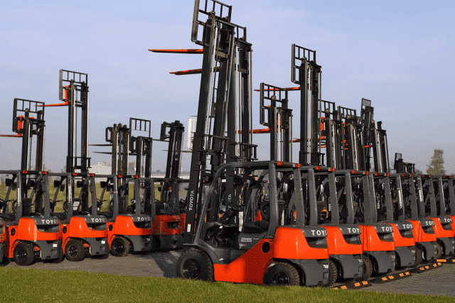 LEMARPOL-WÓZKI WIDŁOWE SPÓŁKA Z OGRANICZONĄ ODPOWIEDZIALNOŚCIĄ