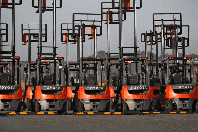 LEMARPOL-WÓZKI WIDŁOWE SPÓŁKA Z OGRANICZONĄ ODPOWIEDZIALNOŚCIĄ