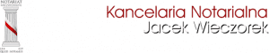 Wieczorek Jacek. Kancelaria notarialna