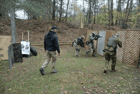 TACTICAL RISK GROUP Piotr Makała