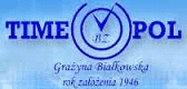 TIME POL Grażyna Białkowska