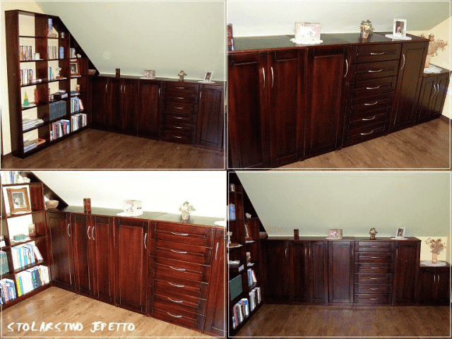 "JEPETTO" Usługi Stolarskie Krzysztof Zabawa