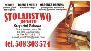 "JEPETTO" Usługi Stolarskie Krzysztof Zabawa