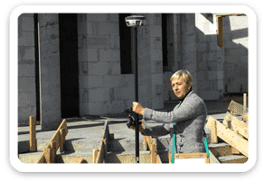 TWARDOWSKA BARBARA.USŁUGI GEODEZYJNE