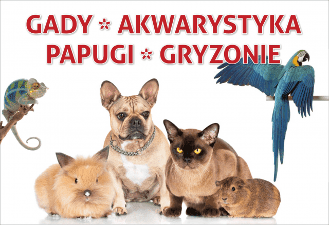 Zoo-Centrum sklep zoologiczno-wędkarsko-gołębiarski Michał Wolanin