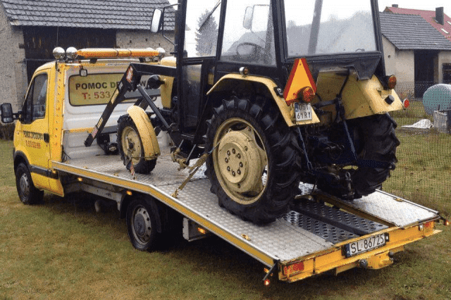 PPHU "Gregor-Trans" Grzegorz Wojtas