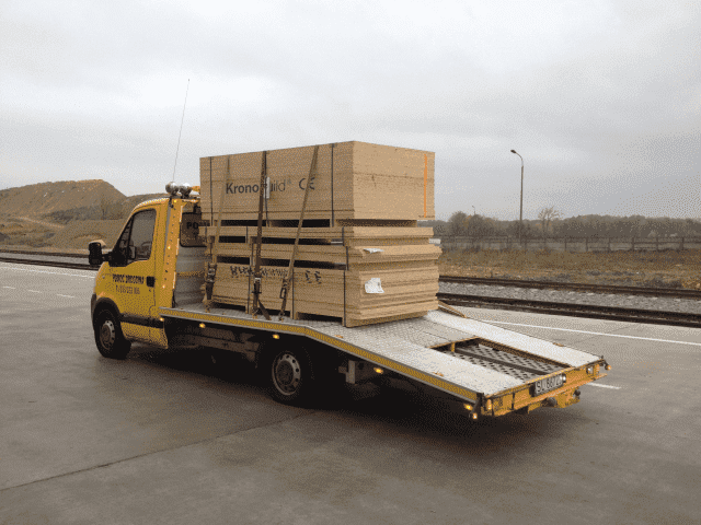 PPHU "Gregor-Trans" Grzegorz Wojtas