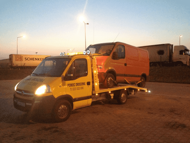 PPHU "Gregor-Trans" Grzegorz Wojtas