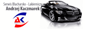 SERWIS BLACHARSKO-LAKIERNICZY Andrzej Kaczmarek