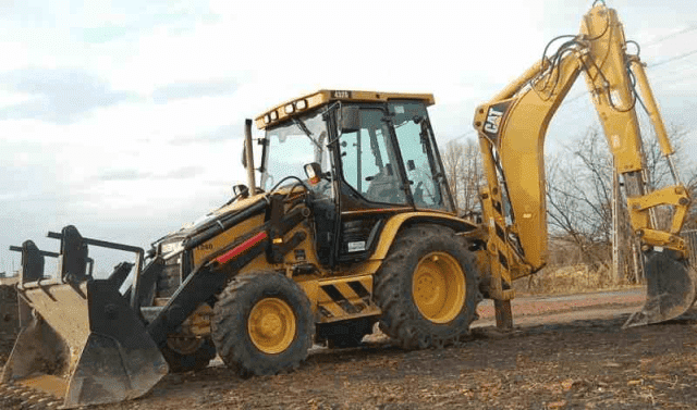 Przybyłowicz Marcin wynajem maszyn budowlanych i usługi sprzętem