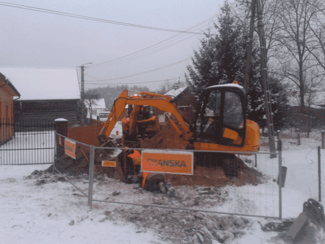 Przybyłowicz Marcin wynajem maszyn budowlanych i usługi sprzętem