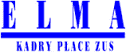 ELMA - KADRY PŁACE ZUS Elżbieta Wawrzyniak