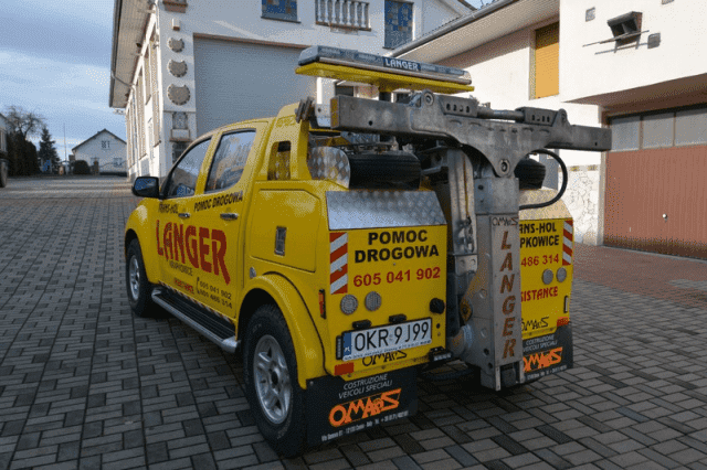 PLAN-HULIN Producent plandek. Reklama zewnętrzna Rufin Hulin